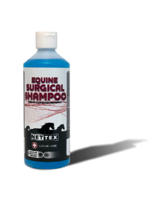 Equidan - Nettex Surgical Shampoo 500 ml.