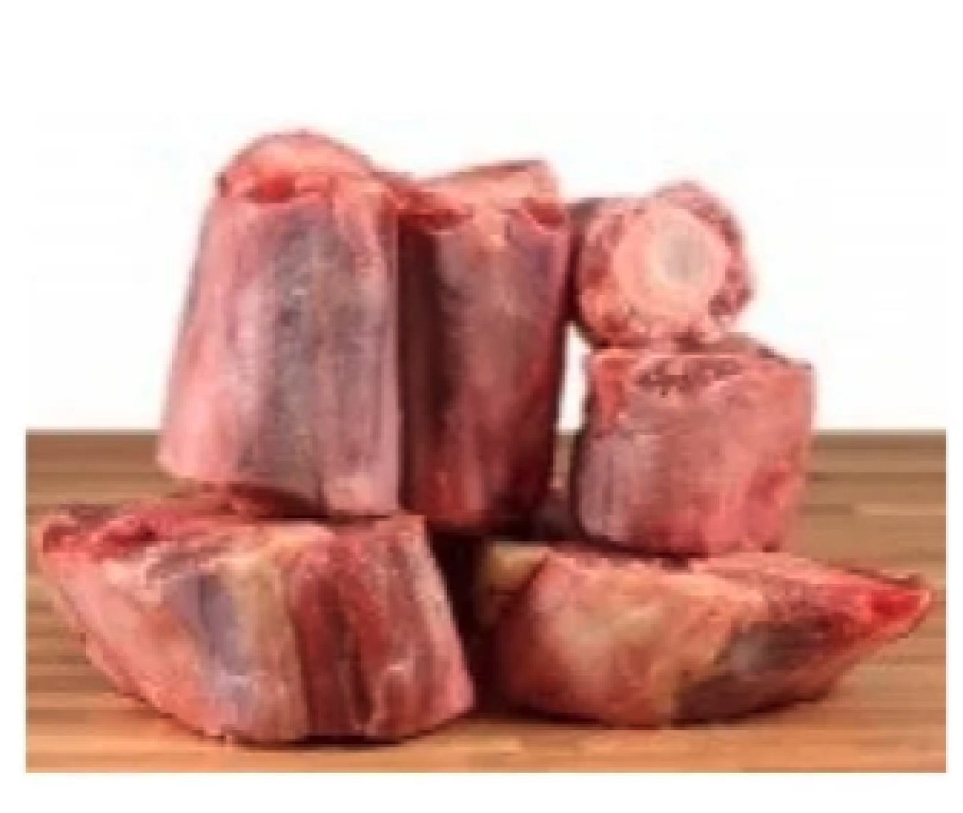 Naturfoder - Naturfoder Oksehaler 1000 g.