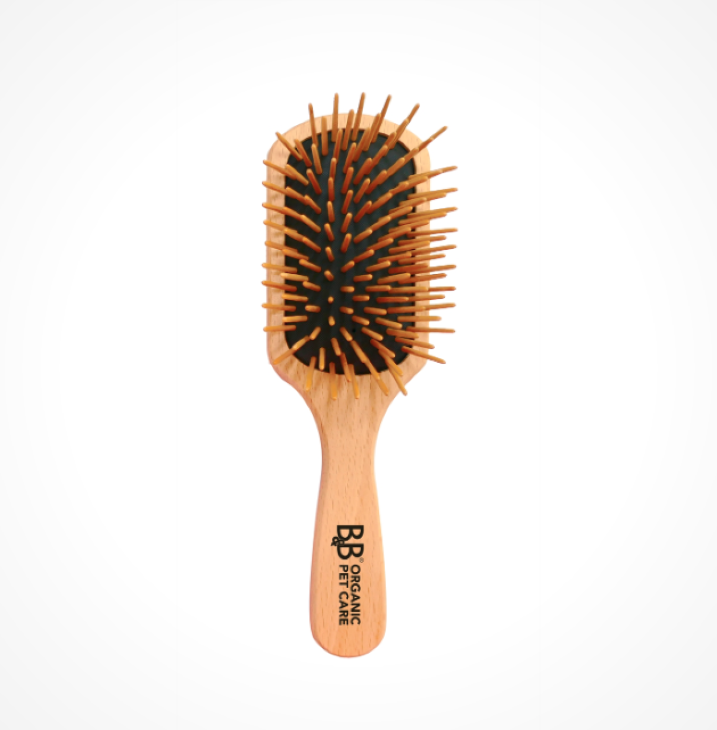 B&B - Premium Wood Pin Brush