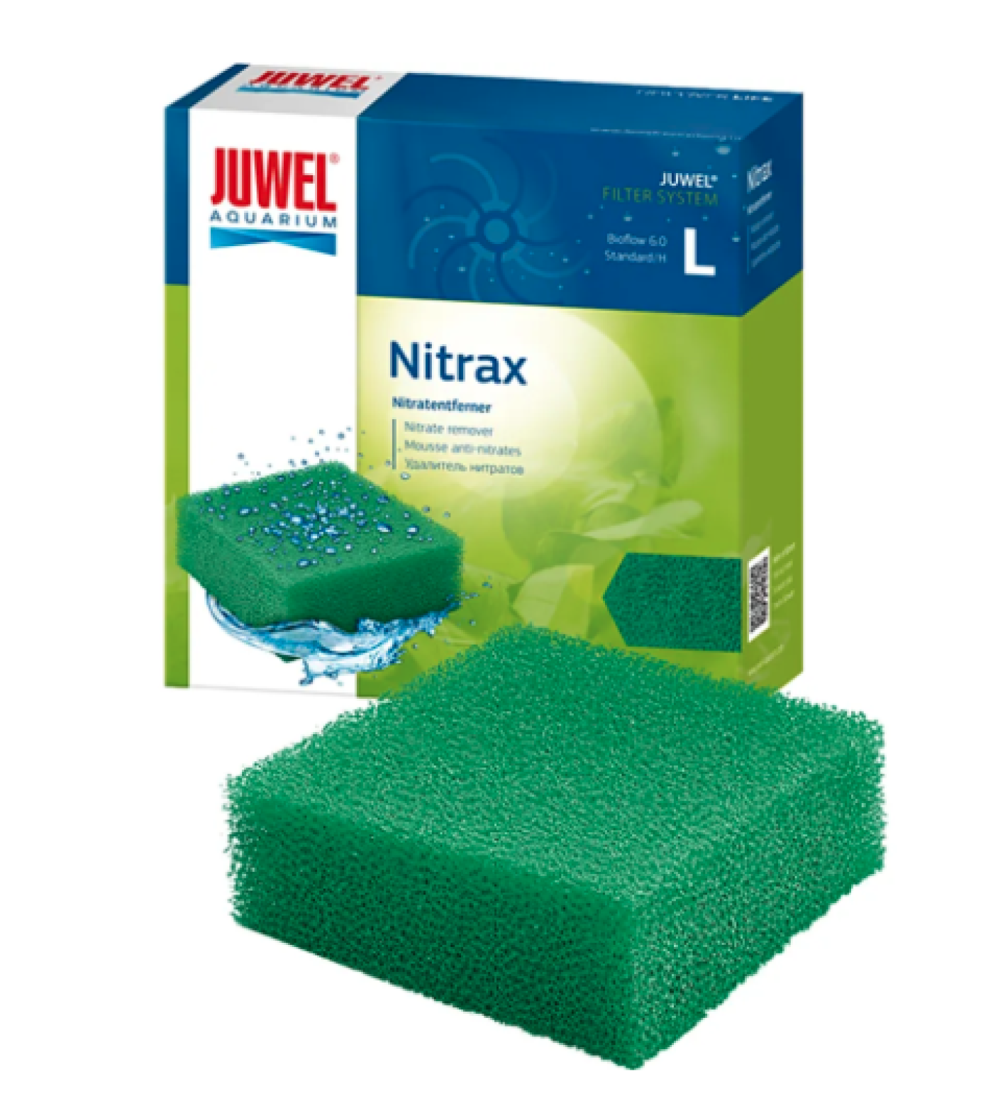 Juwel - JuwelNitrax Bioflow 6.0 L 