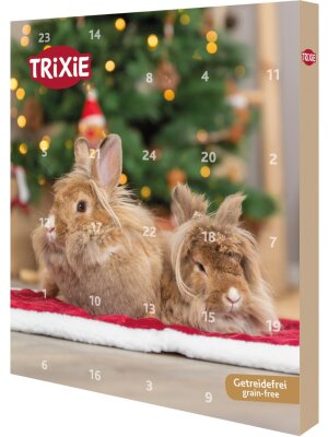 Trixie - Trixie Julekalender til gnaver og kanin.