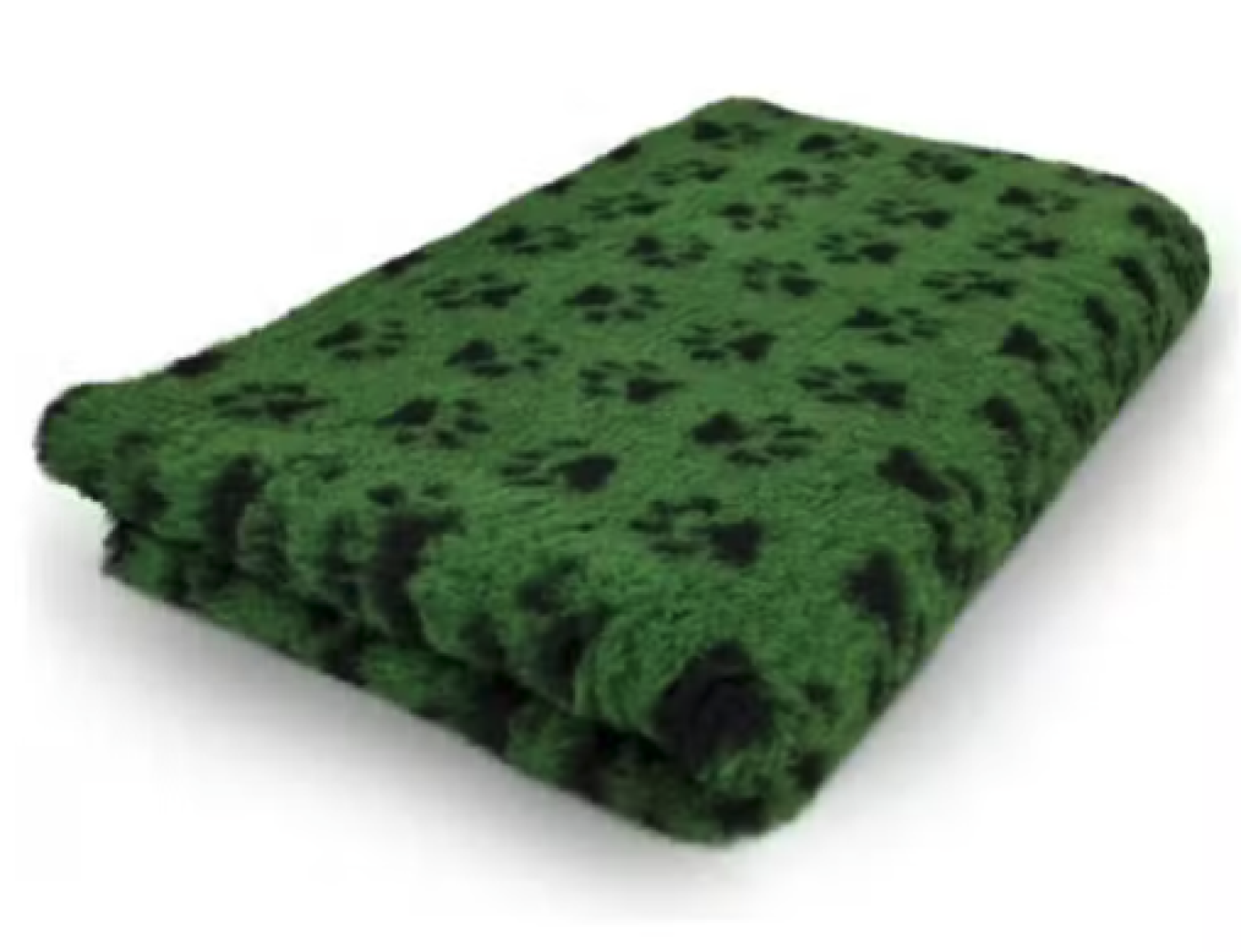 Q-Pet - Q-pet VetBed Hundetæppe med poter