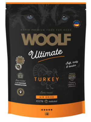 Woolf - Woolf Ultimate, Turkey