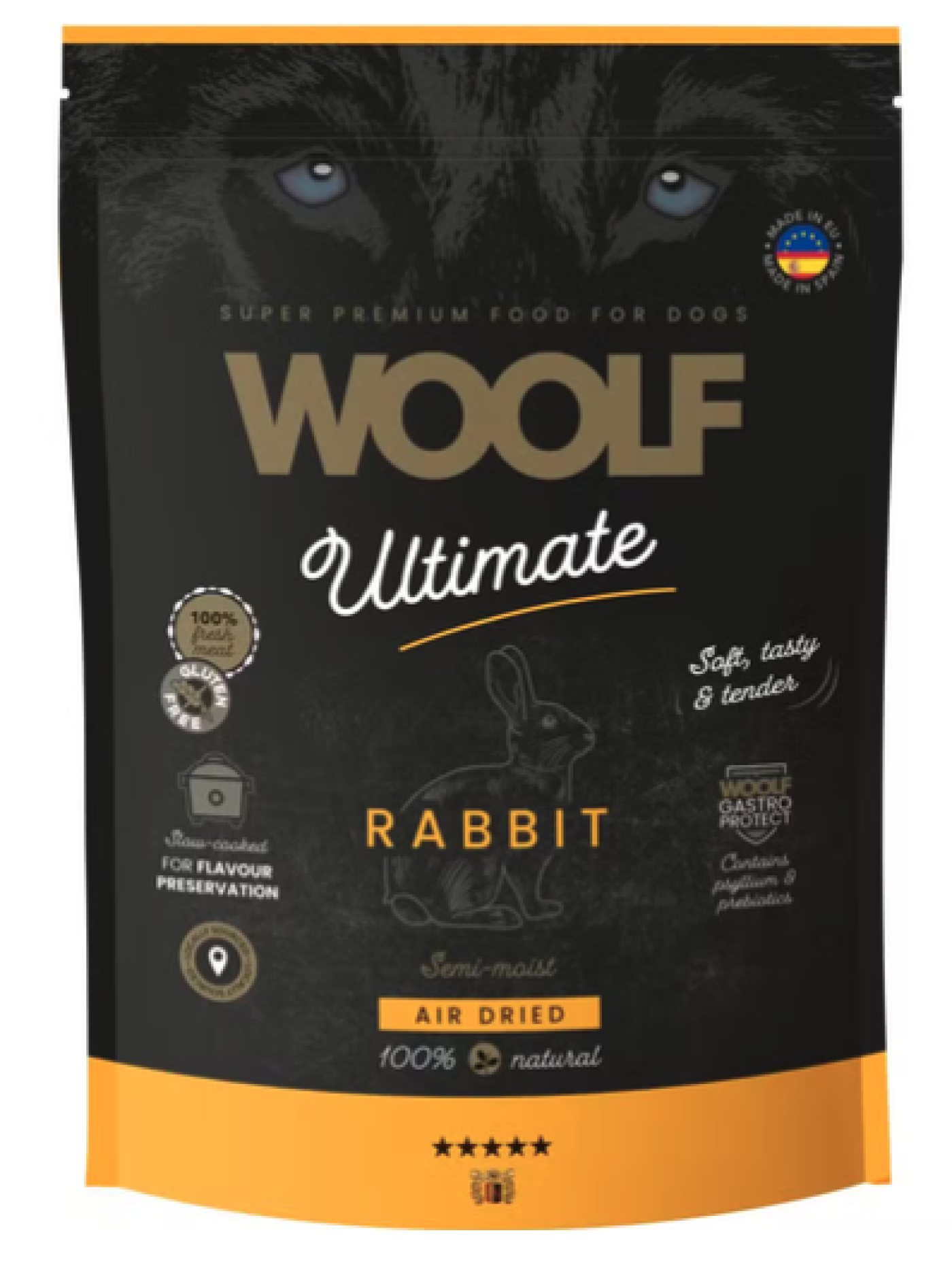 Woolf - Woolf Ultimate, Rabbit
