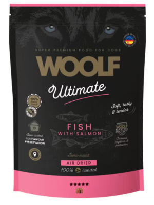 Woolf - Woolf Ultimate, Fish with Salmon