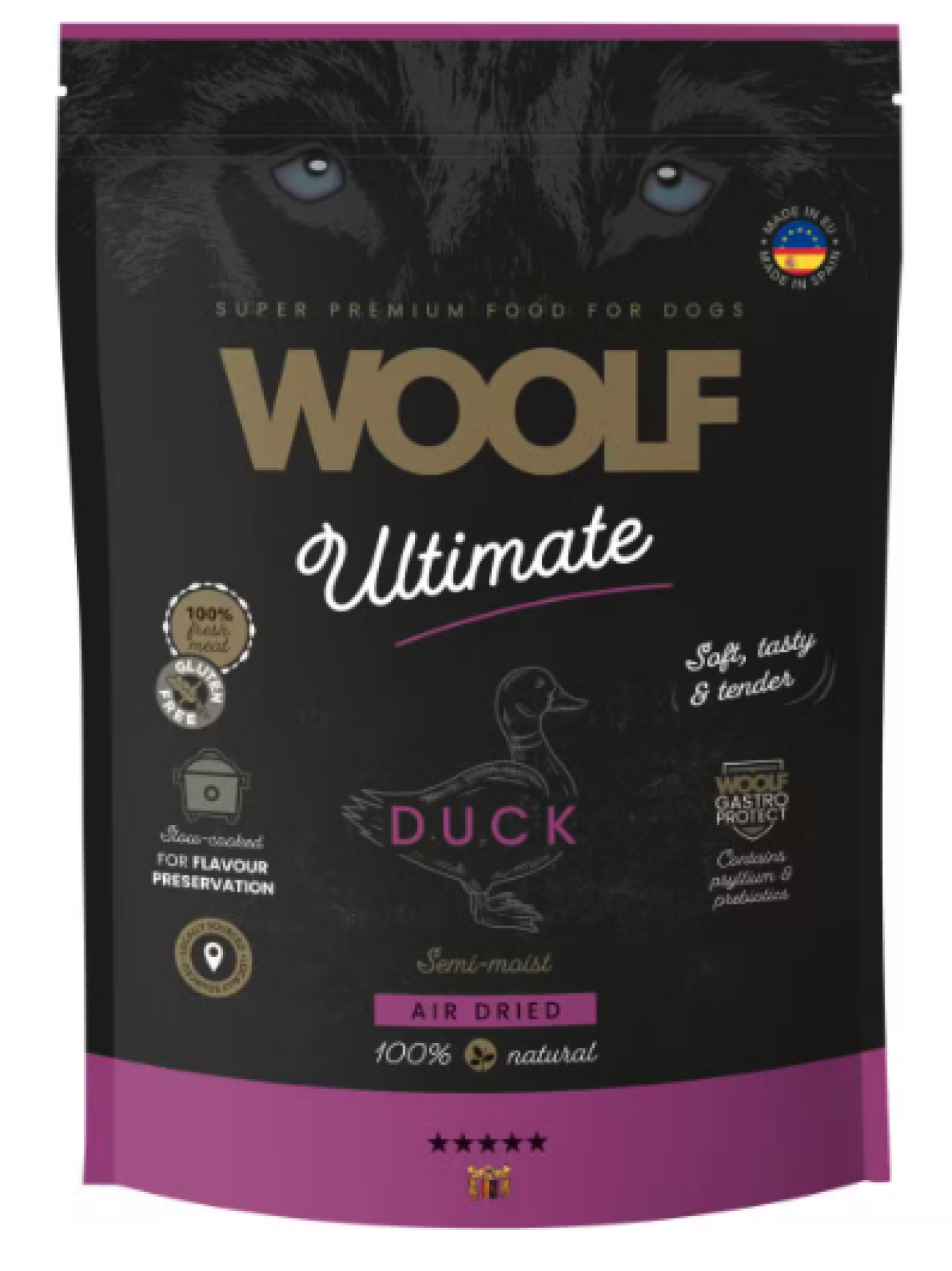 Woolf - Woolf Ultimate, Duck