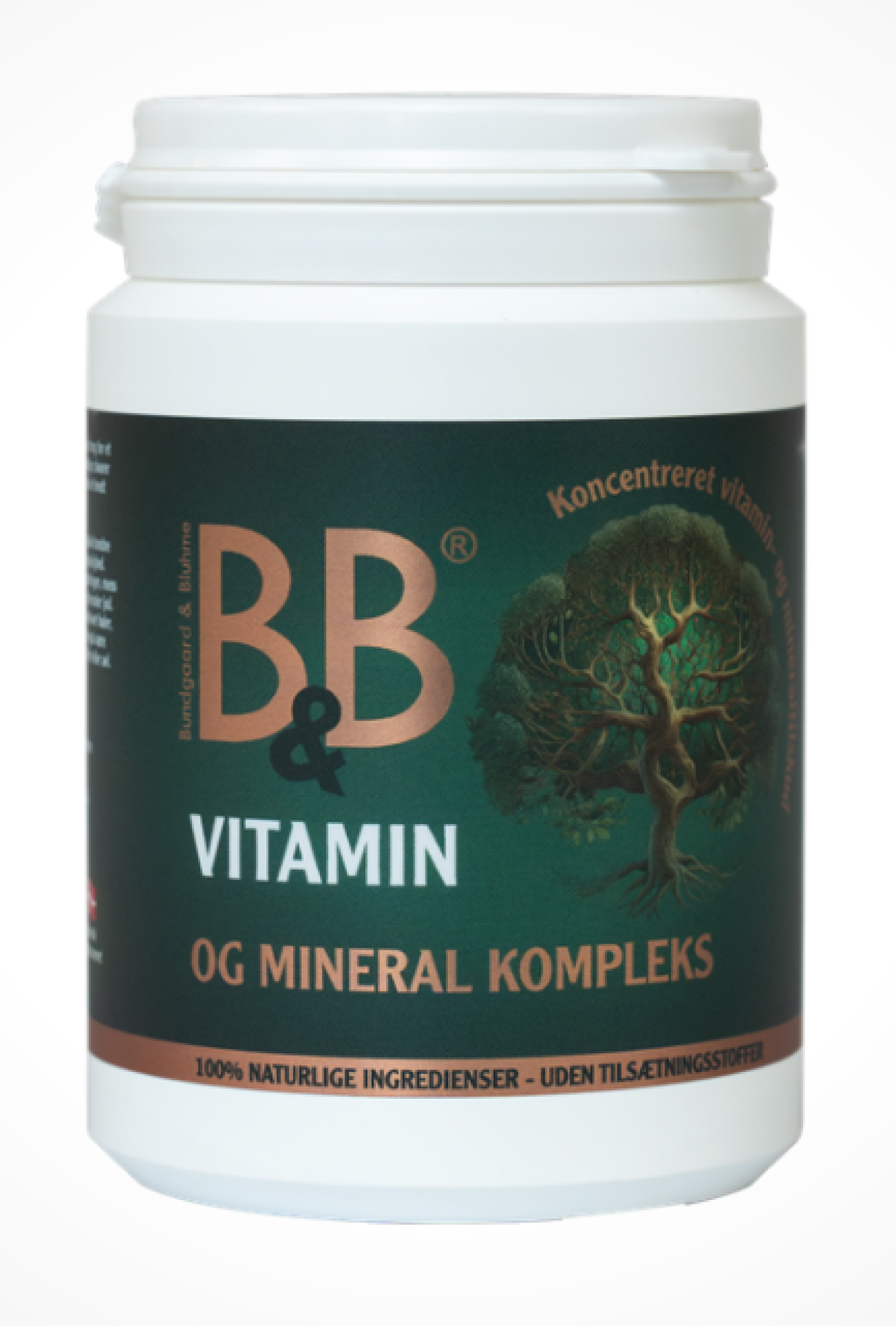 B&B - B&B Vitamin og Mineral kompleks B&B - B&B Vitamin og Mineral kompleks