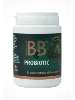 B&B - B&B Probiotic B&B - B&B Probiotic
