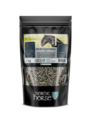 Nordic Horse - Nordic Kisel Pellets Nordic Horse - Nordic Kisel Pellets