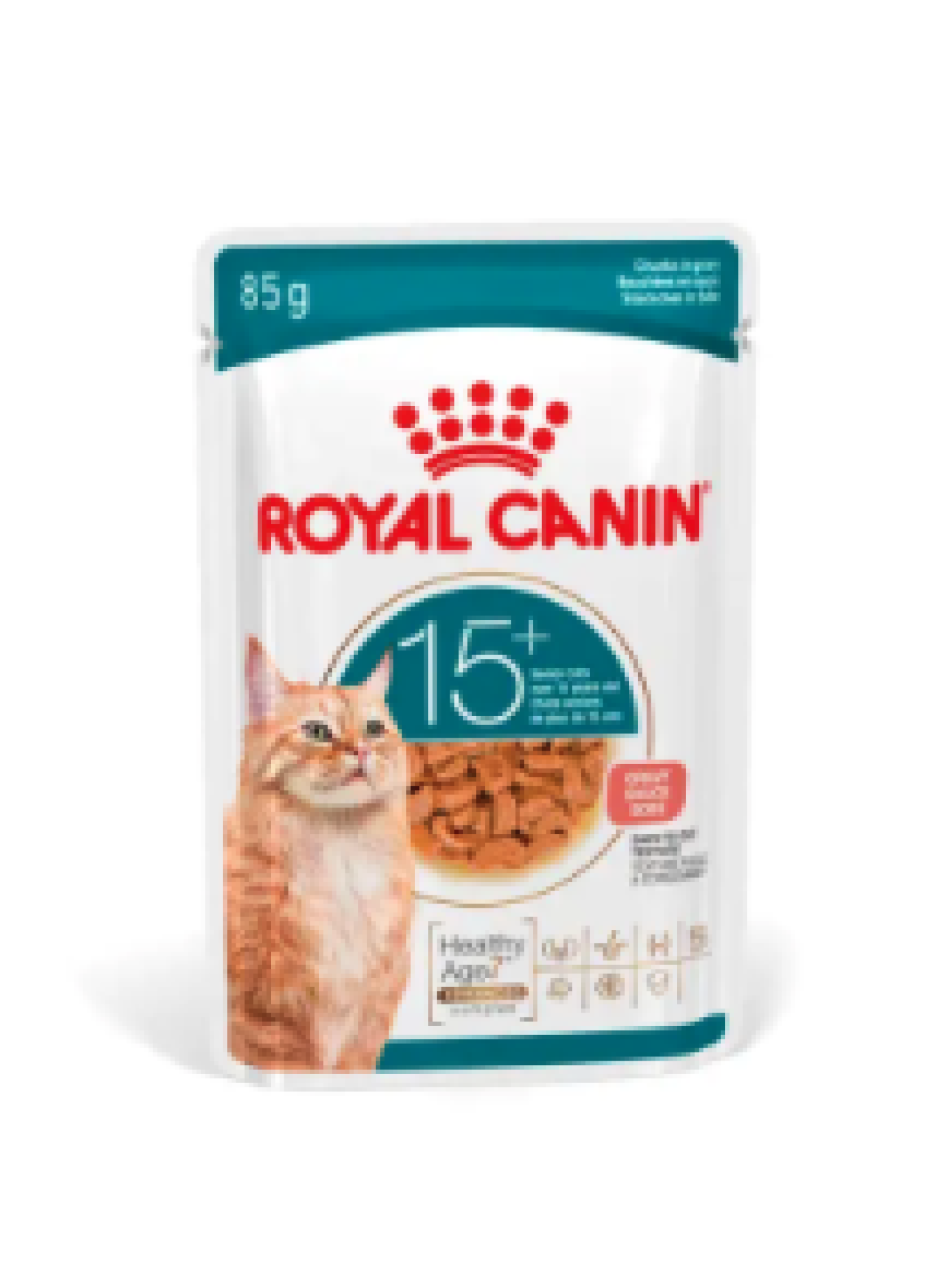 Royal Canin - Royal Canin Ageing 15+ Vådfoder