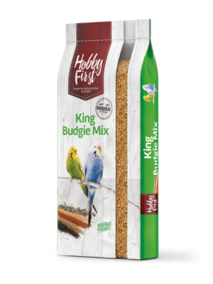Hobby First - King Hobby First Undulat 15 kg