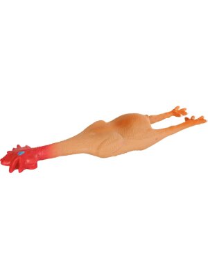 JollyPaw - Jolly Paw Kylling, latex, med lyd.