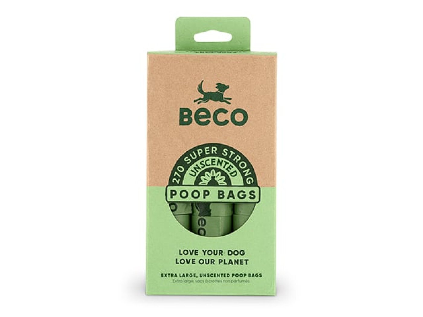 Q-Pet - BECO Høm Høm Pakke