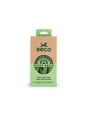 Q-Pet - BECO Høm Høm Pakke Q-Pet - BECO Høm Høm Pakke