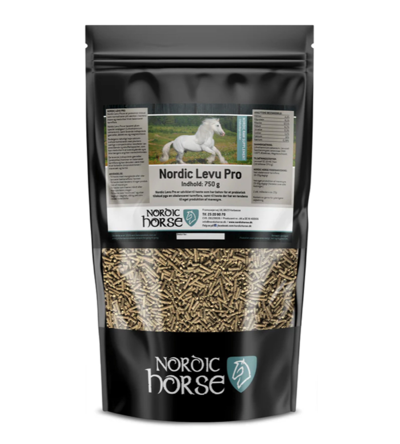 Nordic Horse - Nordic Levu Pro 