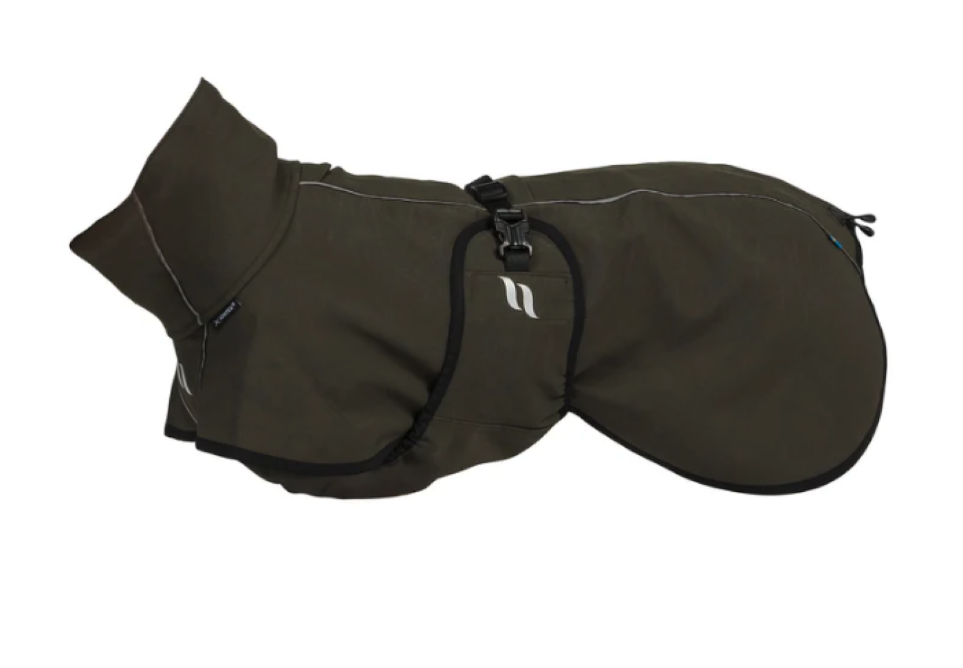 Back on Track - Softshell hundejakke "Bark"