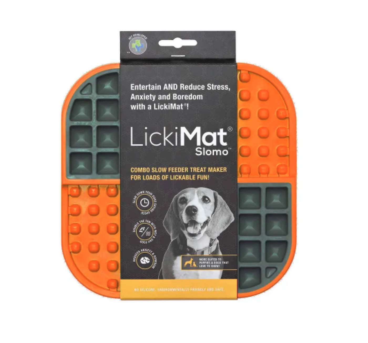 Imazo - LickiMat No Gulp