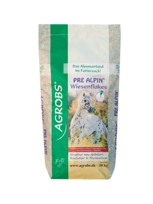 AGROBS - AGROBS PRE ALPIN Wiesenflakes AGROBS - AGROBS PRE ALPIN Wiesenflakes