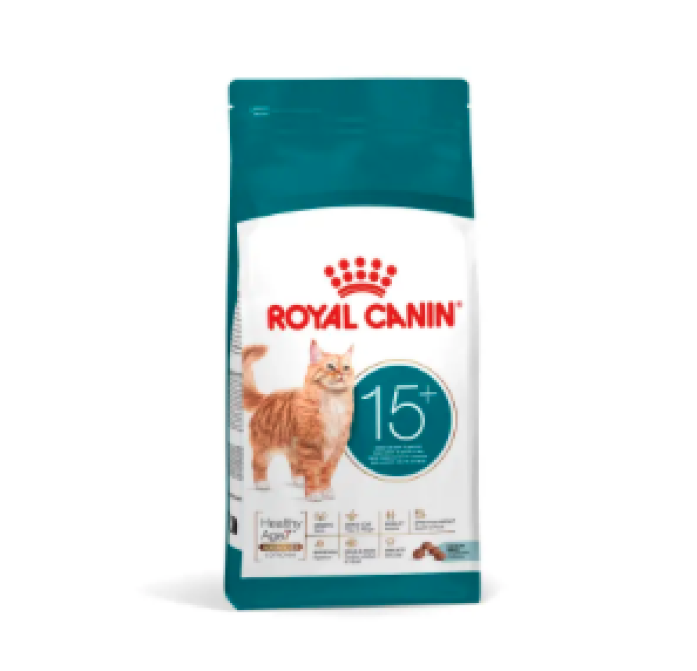 Royal Canin - Royal Canin AGEING 15+