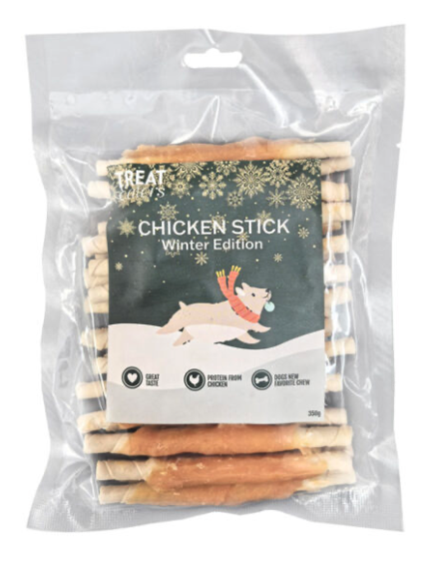 Chicken sticks Winter Edtion