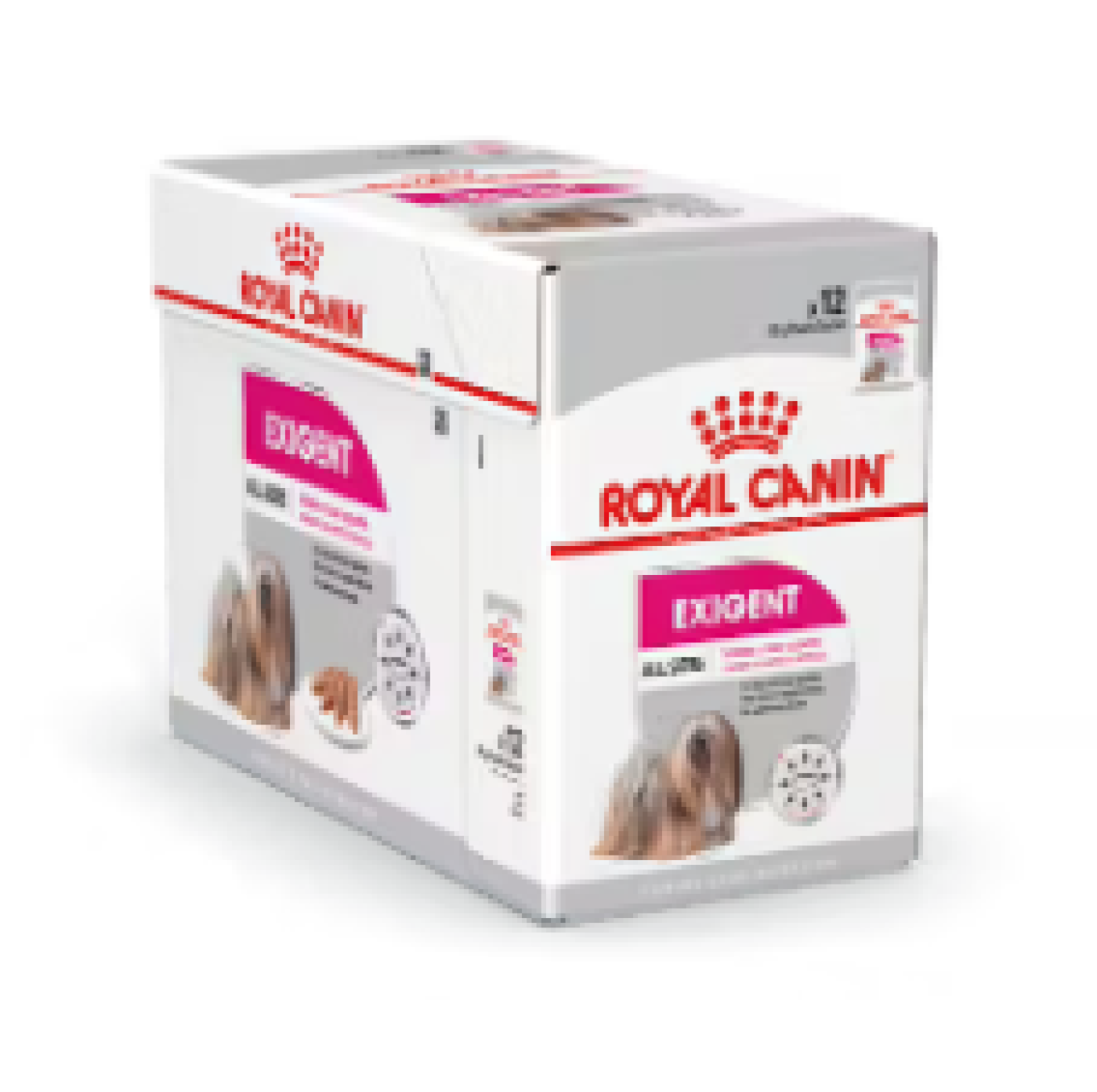 Royal Canin - Royal Canin Exigent wet