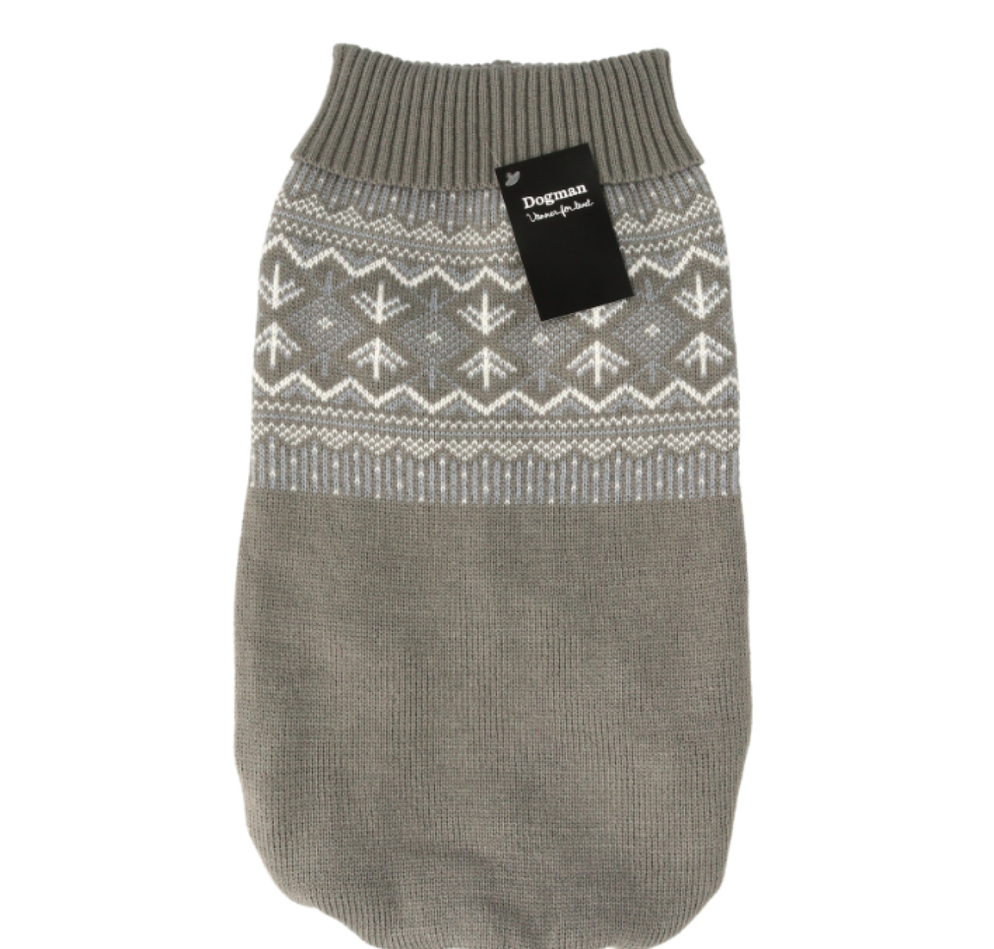 Dogman - Strikket hund Iselin