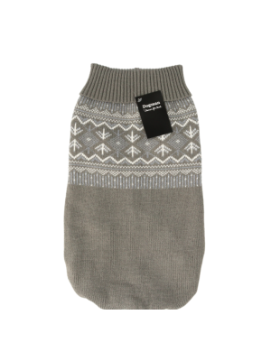 Dogman - Strikket hund Iselin