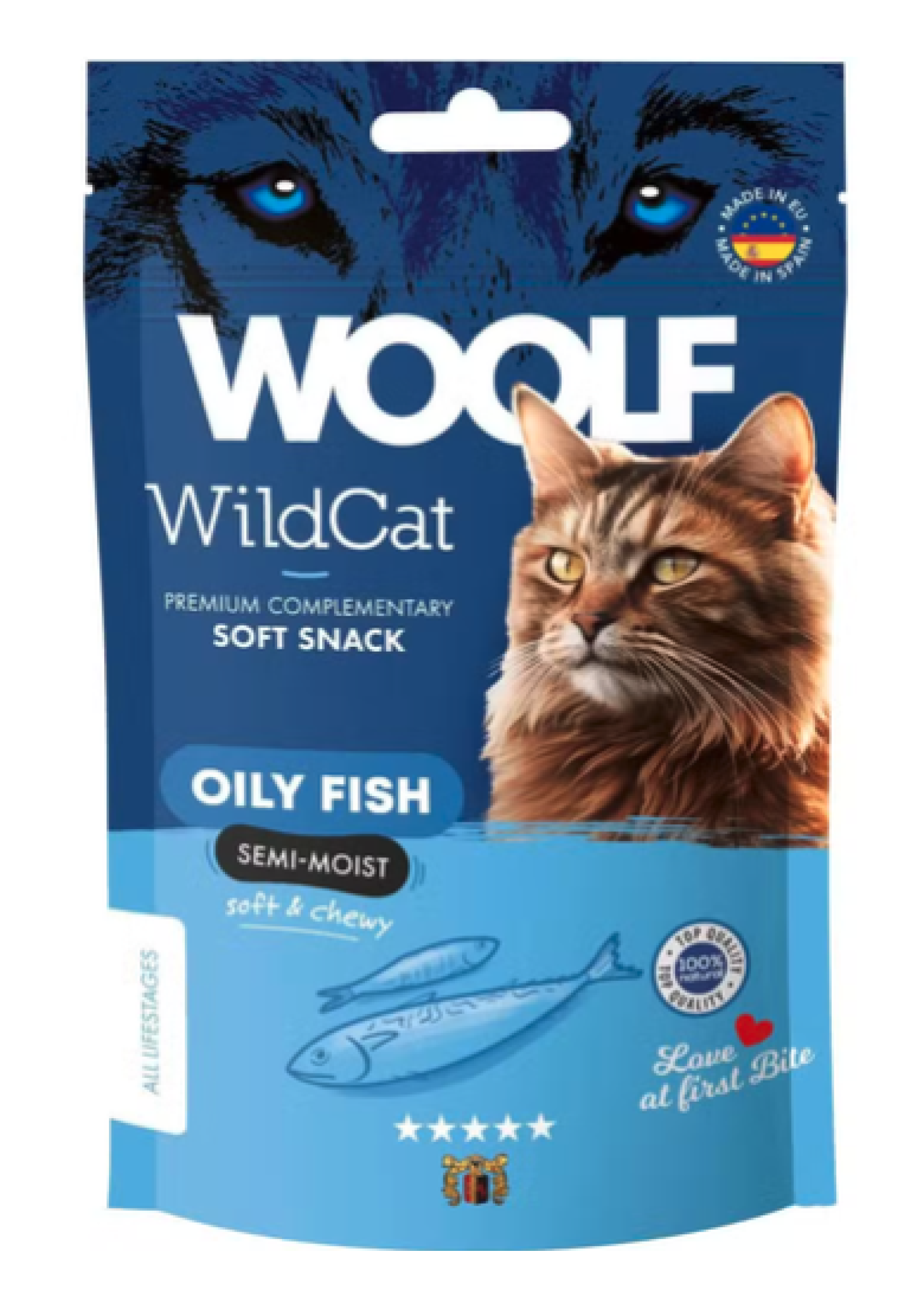 Woolf - Woolf Wildcat Beef