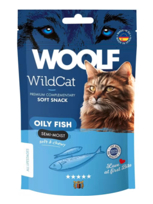 Woolf - Woolf Wildcat Oily Fish 