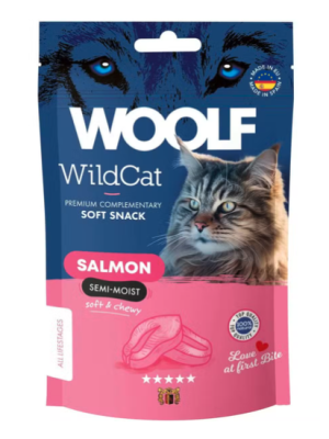 Woolf - Woolf Wildcat Salmon