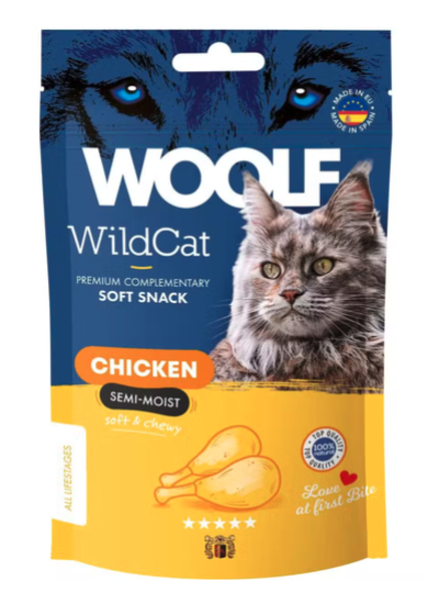Woolf - Woolf Wildcat Chicken