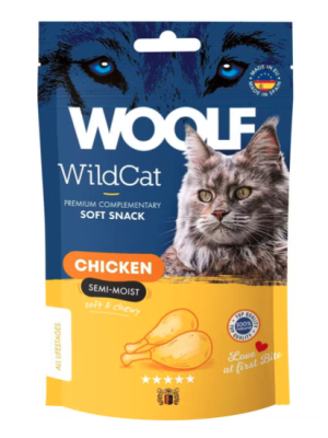 Woolf - Woolf Wildcat Chicken