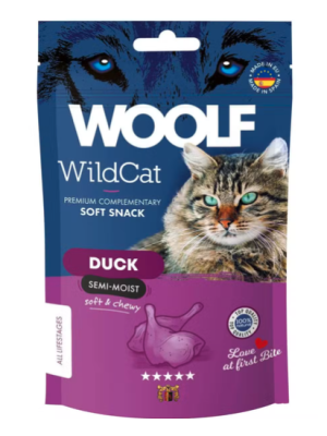 Woolf - Woolf Wildcat Duck
