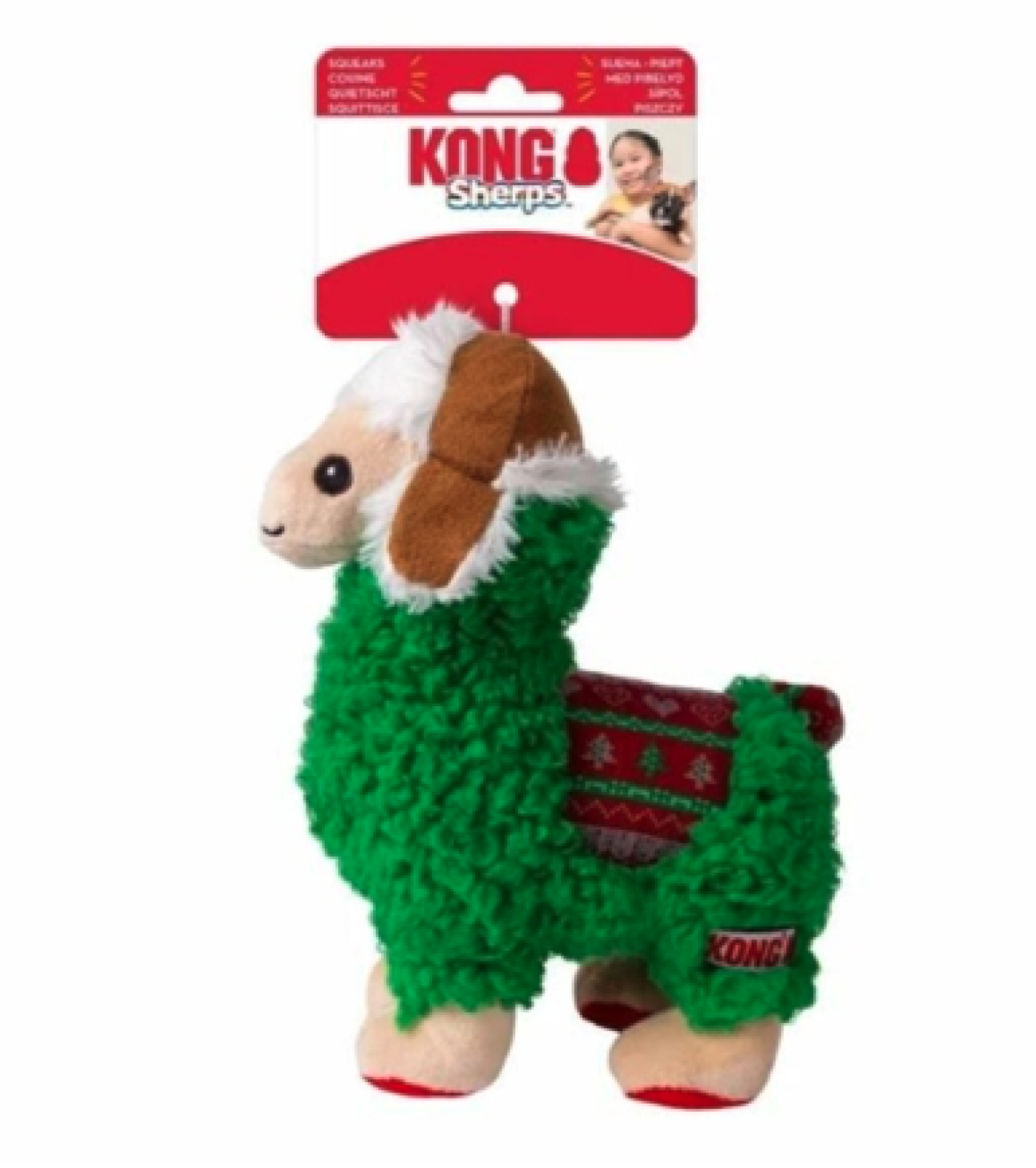 Kong - Kong Jule Lama