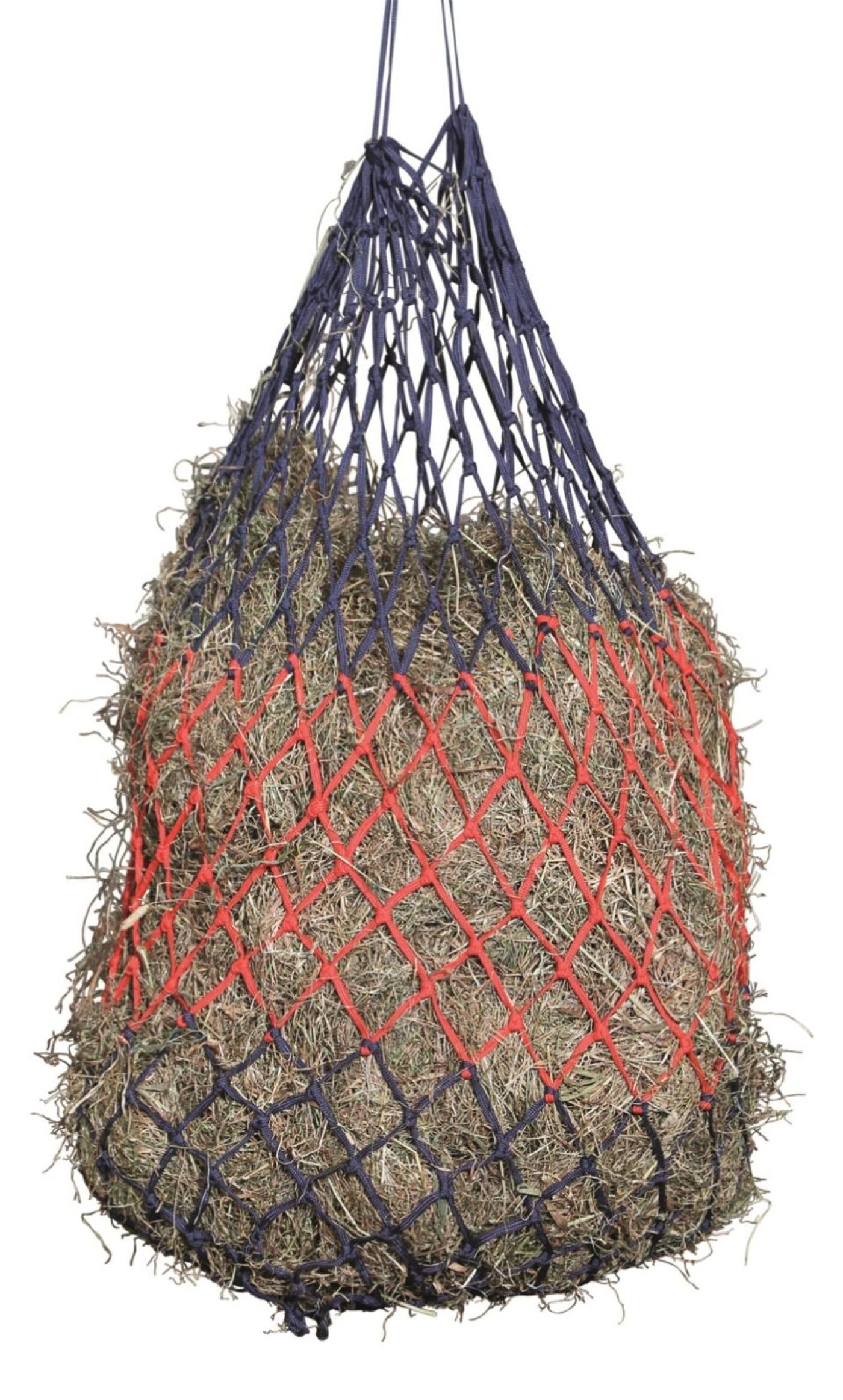 Horse Guard - XL Hønet i nylon blå/rød/hvid