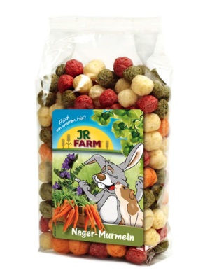 JR Farm - JR Gnaver Marbles JR Farm - JR Gnaver Marbles