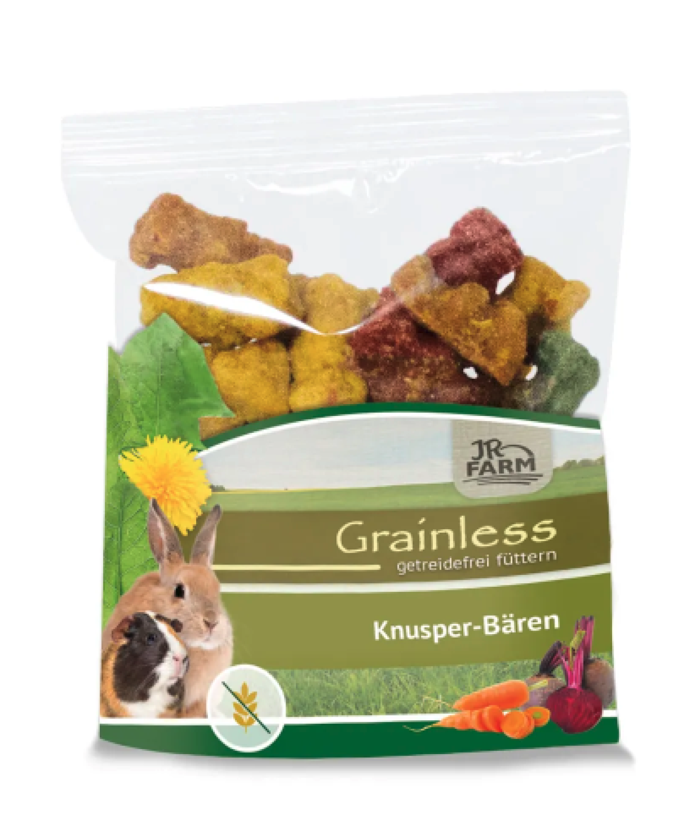 JR Farm - JR Kornfri snacks