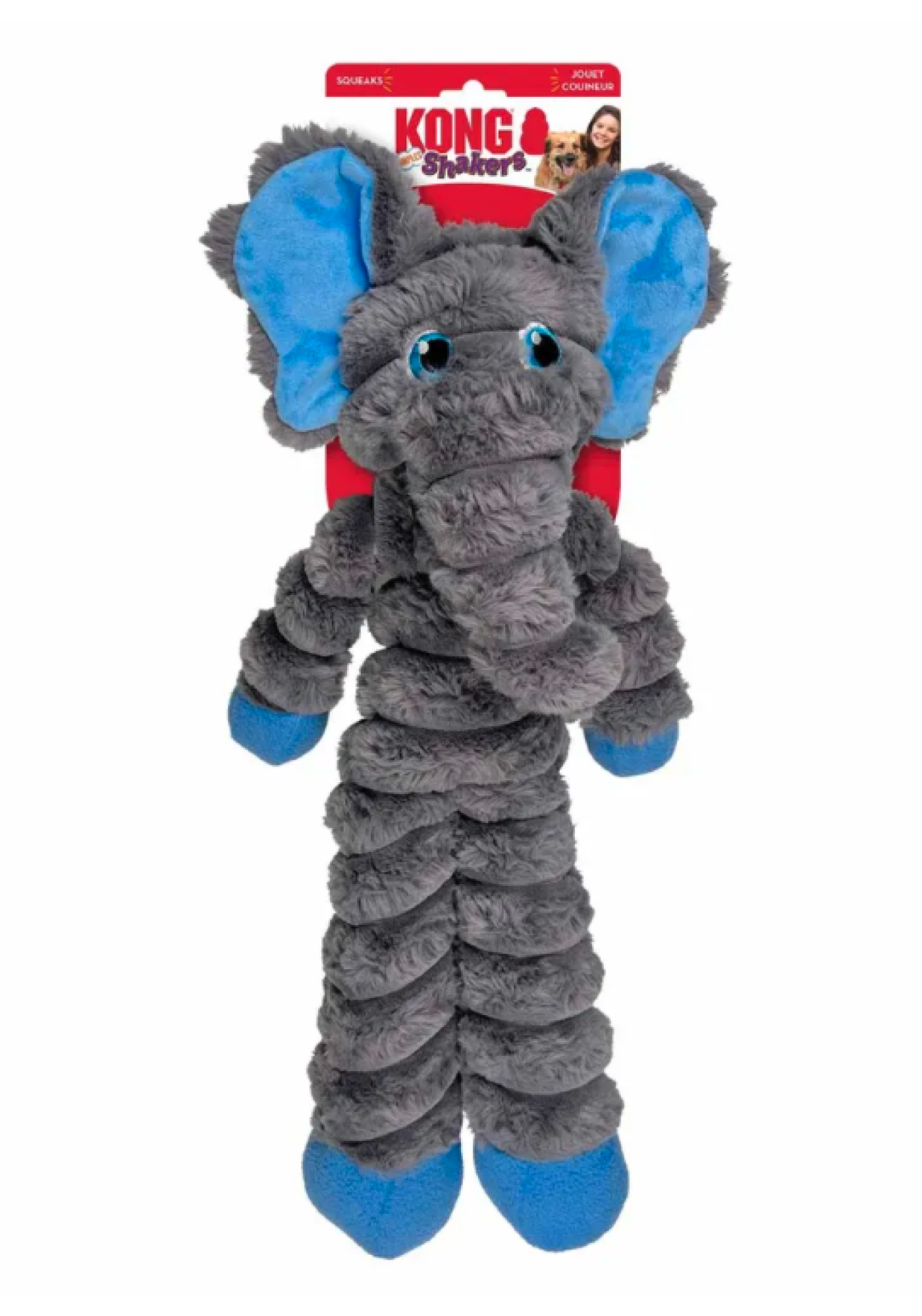 Kong - Kong Shakers Elefant