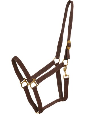 Horse Guard - Nylon grime Brun Cob Horse Guard - Nylon grime Brun Cob