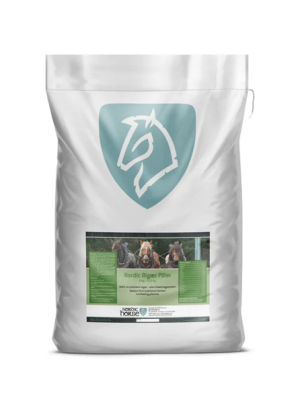 Nordic Horse - Nordic Ølgær piller 3 kg. Nordic Horse - Nordic Ølgær piller 3 kg.