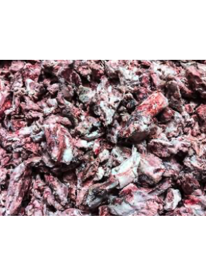 Kragborg - Kragborg BARF Lammekød med strube