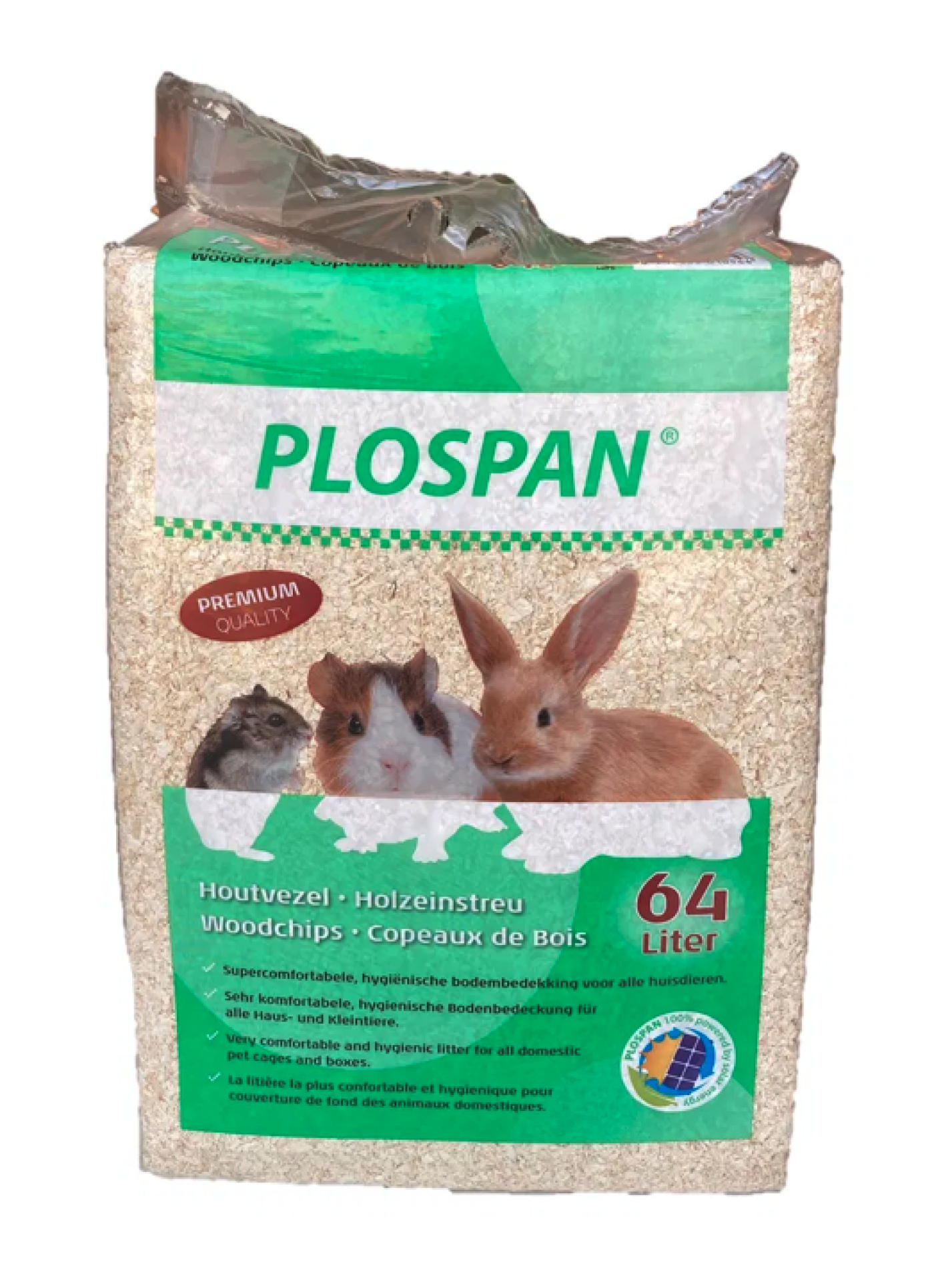 Plospan - Plospan Spåner 