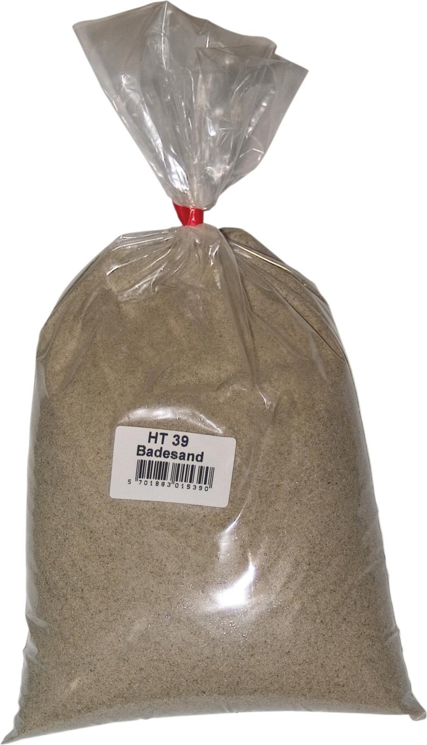 Akvastabil - Badesand