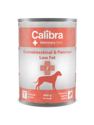 Calibra - Calibra Gastrointestinal Low Fat Dog