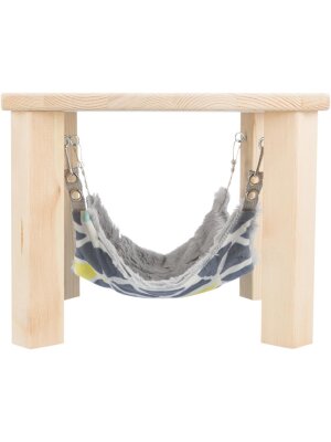 Trixie - Sunny Shelter m Hængekøje 