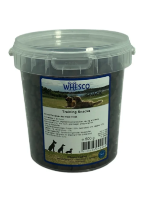 Whesco - Whesco Kornfri Snacks