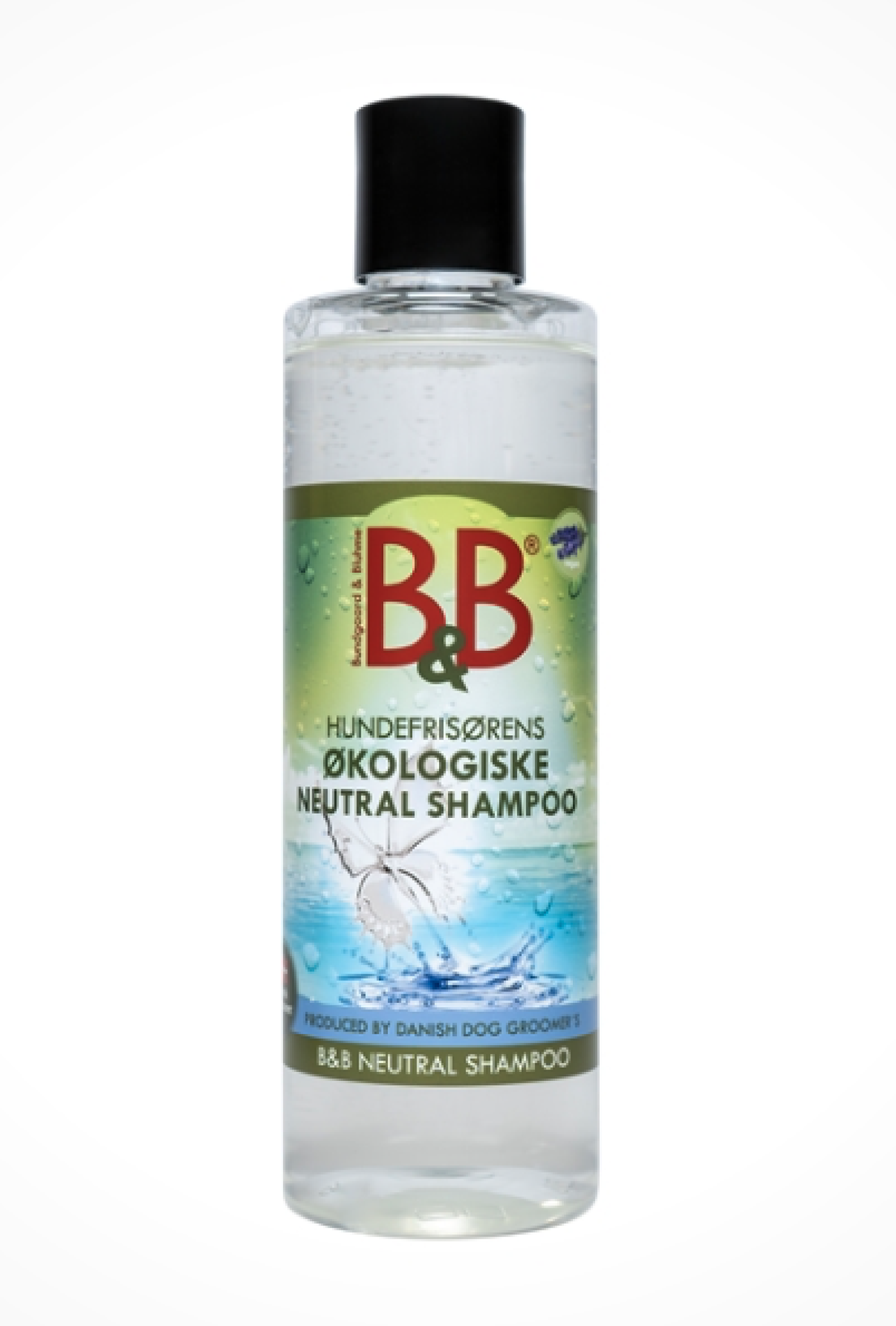 B&B - B&B Parfumefri shampoo 