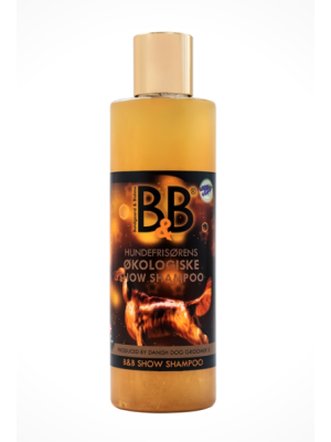 B&B - B&B Show shampoo 