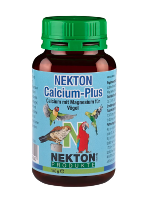 Nekton Products - Nekton Calcium-Plus 140 gr.