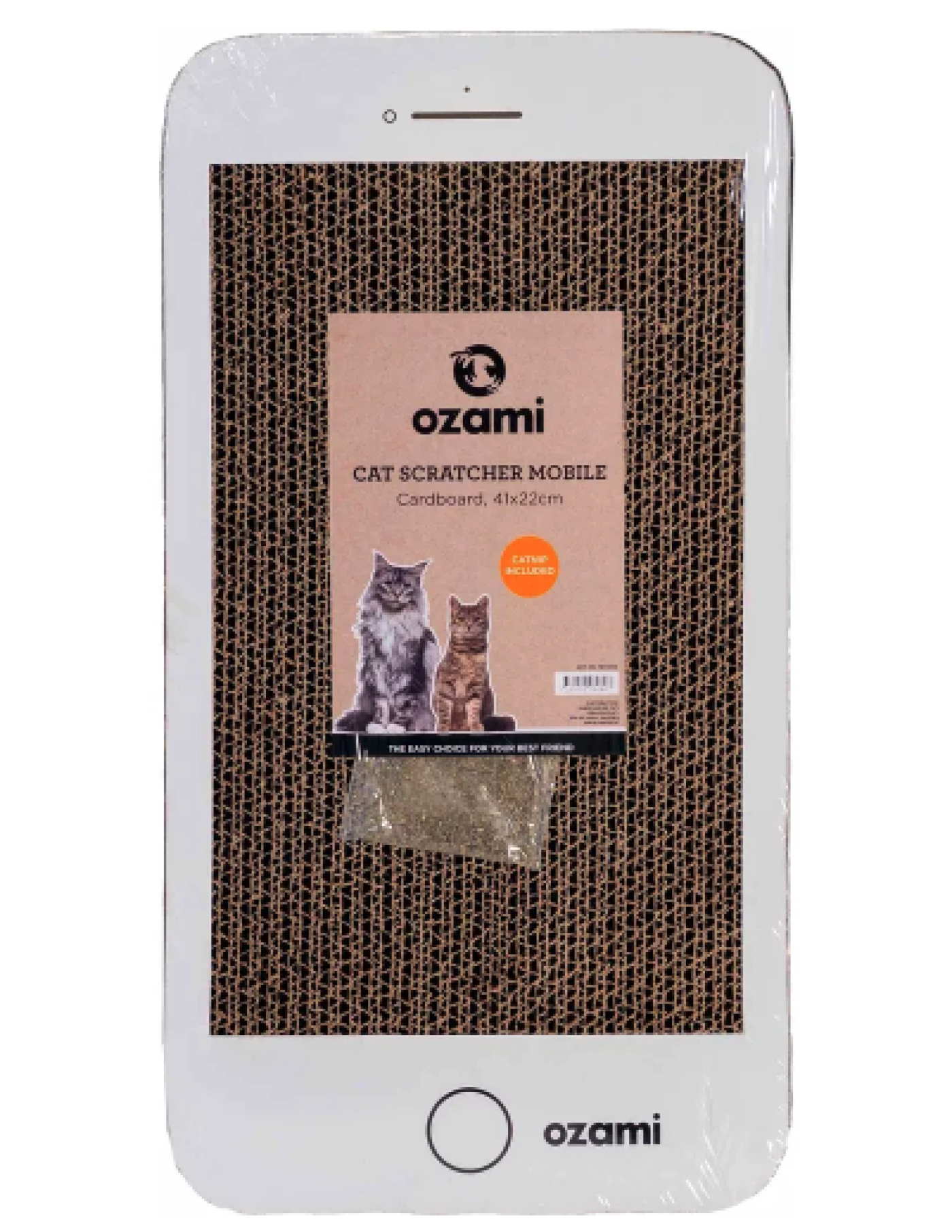Ozami - Ozami Cat Scratcher Mobile